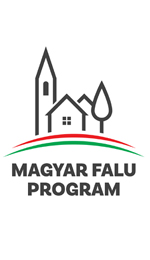 Magyar Falu Program  keretében  „Kistelepülések járda építésének, felújításának anyagtámogatása”