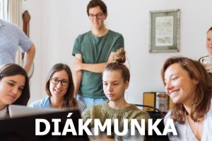 Diákmunka