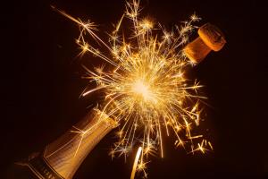 Petárda és tűzijáték nélkül lehet köszönteni az új évet!