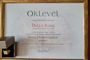 Oklevél