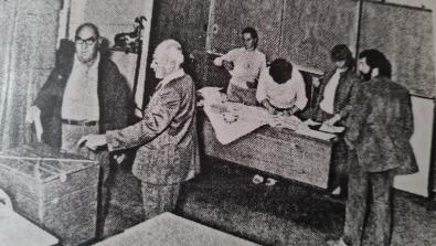 1986. szeptember 21. Népszavazás Zsámbokon