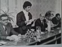 1986. szeptember 21. Népszavazás Zsámbokon