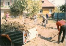1986. szeptember 21. Népszavazás Zsámbokon