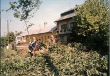 1986. szeptember 21. Népszavazás Zsámbokon