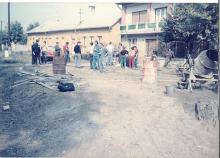 1986. szeptember 21. Népszavazás Zsámbokon