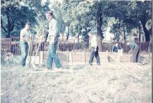 1986. szeptember 21. Népszavazás Zsámbokon