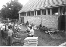 1986. szeptember 21. Népszavazás Zsámbokon