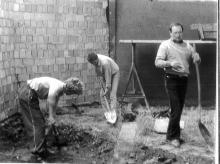 1986. szeptember 21. Népszavazás Zsámbokon