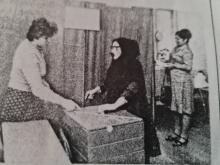 1986. szeptember 21. Népszavazás Zsámbokon