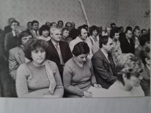 1986. szeptember 21. Népszavazás Zsámbokon