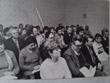1986. szeptember 21. Népszavazás Zsámbokon