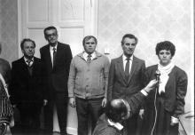 1986. szeptember 21. Népszavazás Zsámbokon